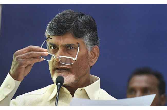 బాబు లక్ష్యం అదే : సైబరాబాద్ని నిర్మించింది నేనే – బాబు బాబు లక్ష్యం అదే : సైబరాబాద్ని నిర్మించింది నేనే – బాబు