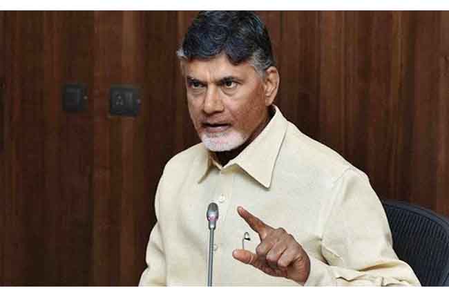 TDP Coordination Committee Meeting in Amaravati | Babu Angry On Party Senior Leaders