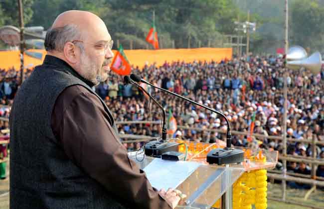 BJP Rath yatra