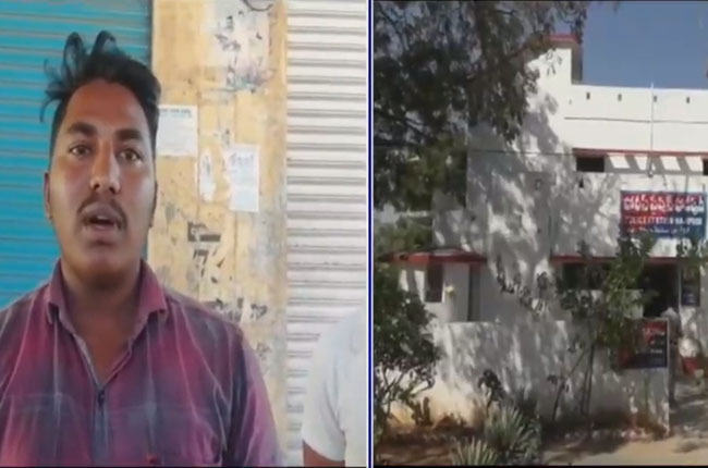 Caste boycott in manchiryala district