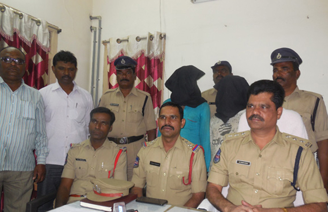 Chaddy Gang Arrest: The thieves found in Gujarat