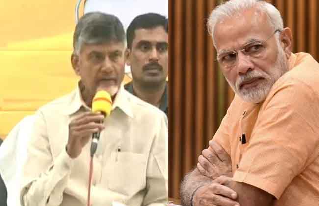 Modi is gone, Justice to AP