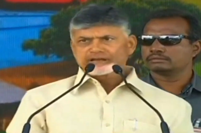 మోడీ, అమిత్ షా దేశాన్ని భ్రష్టు పట్టిస్తున్నారు : సీఎం చంద్రబాబు మోడీ, అమిత్ షా దేశాన్ని భ్రష్టు పట్టిస్తున్నారు : సీఎం చంద్రబాబు