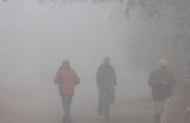 Cold Winds Shivering Telugu States