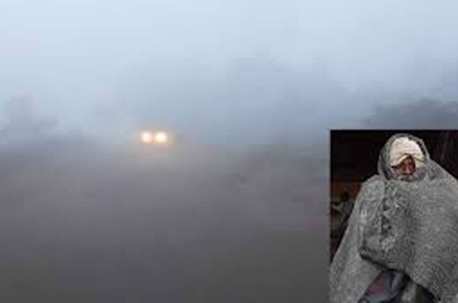 very cold again in telangana