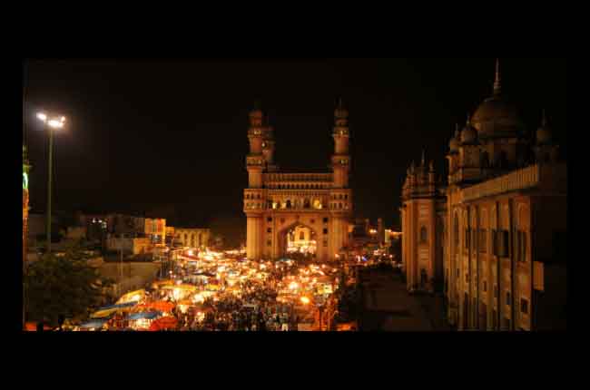 Telangana minimum temperature rising | 10TV