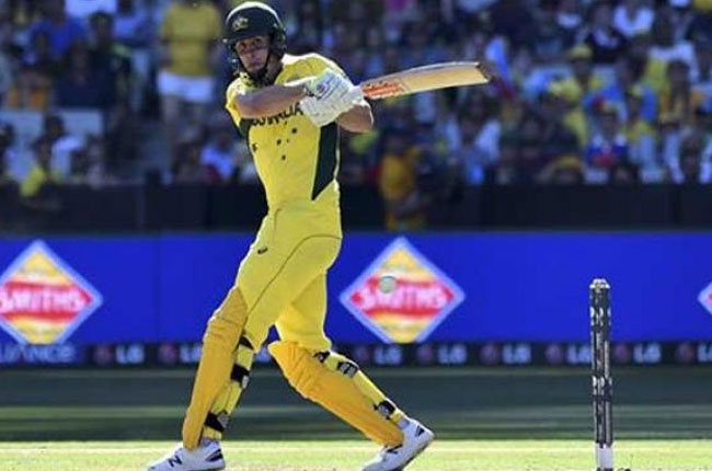 టాస్ గెలిచి బ్యాటింగ్ ఎంచుకున్న ఆస్ట్రేలియా టాస్ గెలిచి బ్యాటింగ్ ఎంచుకున్న ఆస్ట్రేలియా