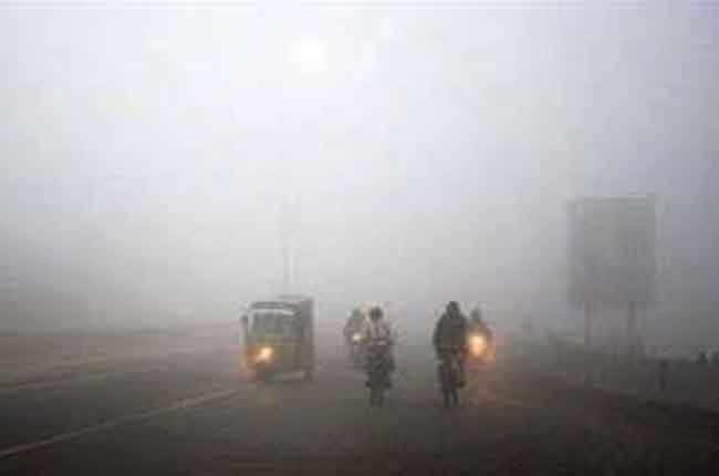 Delhi: Due to the increase of dense fog