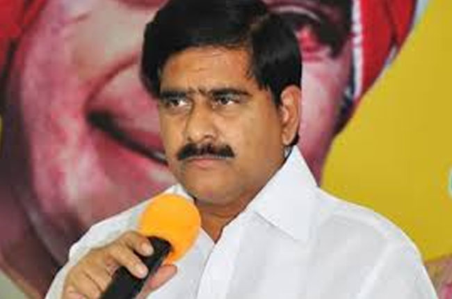 ap minister devineni Uma Maheshwar Rao fire on Jagan