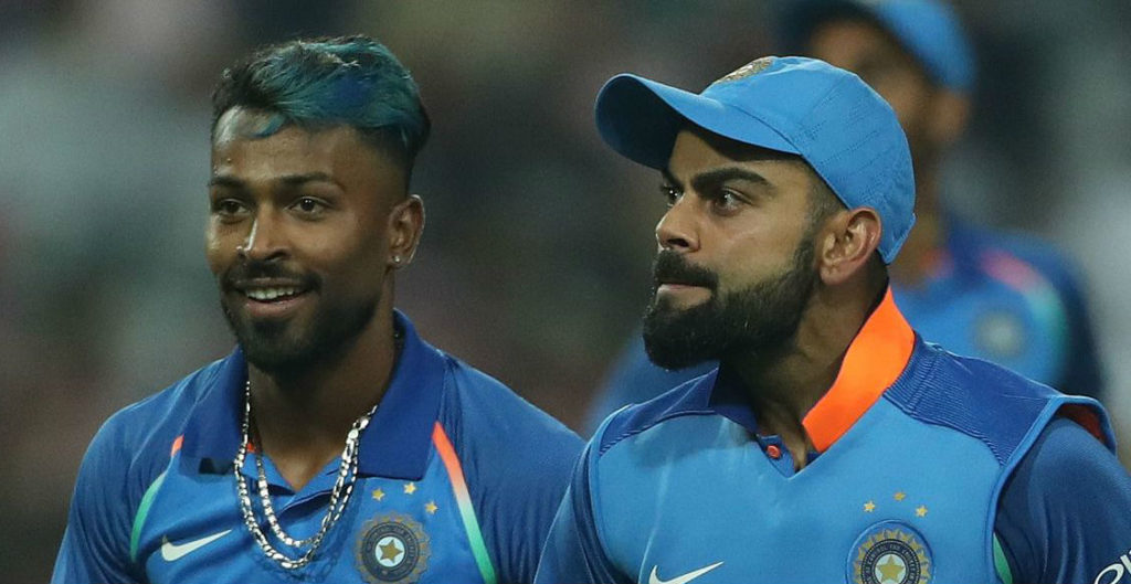 Virat Kohli Says Hardik Pandya's Absence Forced India To Play Third Pacer