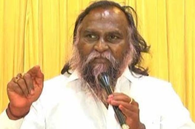 ఒంటేరు ప్రతాప్ రెడ్డిపై జగ్గారెడ్డి కామెంట్స్ ఒంటేరు ప్రతాప్ రెడ్డిపై జగ్గారెడ్డి కామెంట్స్