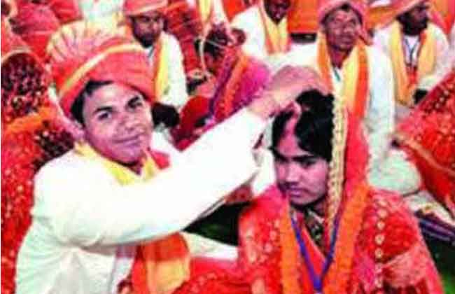 jarkhand trible marriages