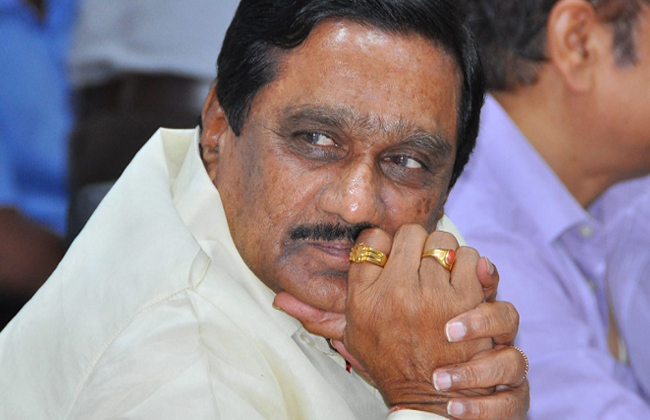 K E Krishna Murthy