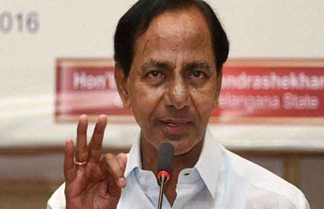 KCR Chanyukudu