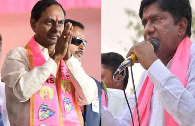 కేసీఆర్ ఎక్కడి నుంచి : కరీంనగర్ నుంచి మళ్లీ వినోద్ కేసీఆర్ ఎక్కడి నుంచి : కరీంనగర్ నుంచి మళ్లీ వినోద్