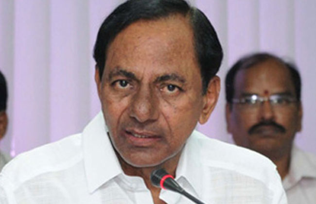 Please make amendments to EBC Reservation Bill says kcr