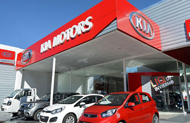 KIA car Launch Tomorrow