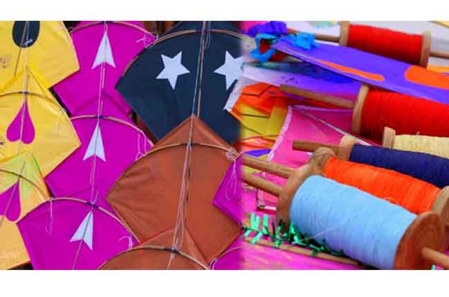 why we fly kites | Happy Sankranti 2019 | 10TV