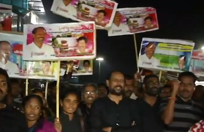 Konathala jaha Ghosha Yatra