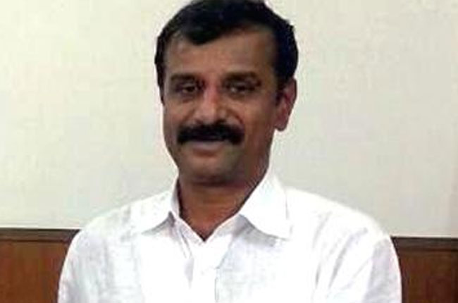 ఒంటేరు టీఆర్ఎస్ లో చేరికపై స్పందించిన ఎంపీ కొత్త ప్రభాకర్రెడ్డి ఒంటేరు టీఆర్ఎస్ లో చేరికపై స్పందించిన ఎంపీ కొత్త ప్రభాకర్రెడ్డి