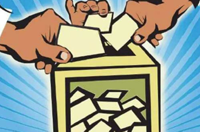 Rain in the joint Nizamabad district : late polling