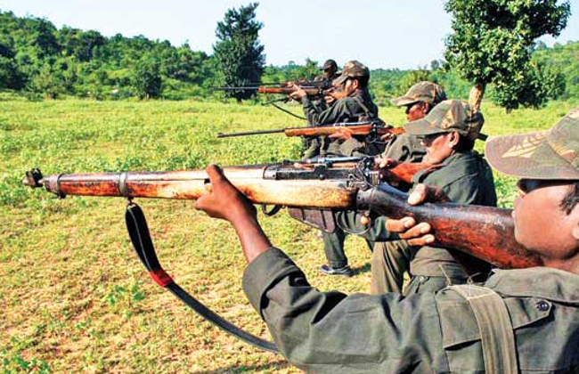 Mao"s Terror: Efforts in villages for existence