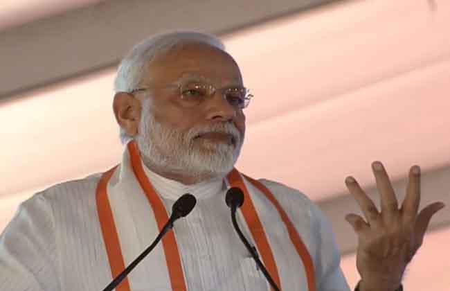 Modi on Sabarimala