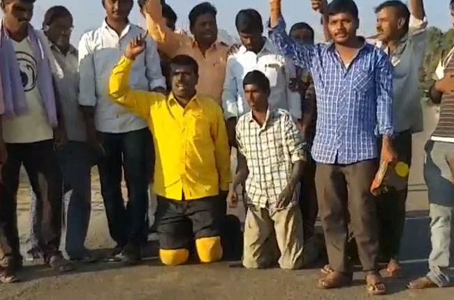 Fan Knees Tour for tdp come to power
