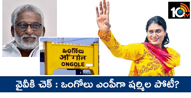 Jagan Sister YS Sharmila May Contest In Upcoming Elections