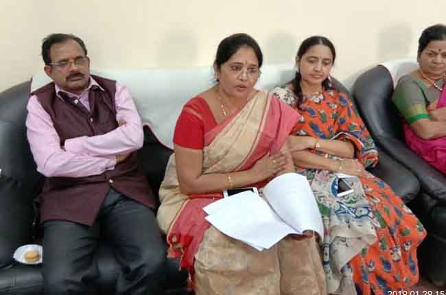 ఓయూలో ఉత్సవాలు : తెలుగు విభాగానికి 100 ఏళ్లు ఓయూలో ఉత్సవాలు : తెలుగు విభాగానికి 100 ఏళ్లు