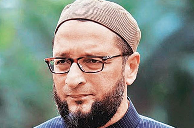 MIM chief Asaduddin Owaisi Interesting comments on Kashmir issue