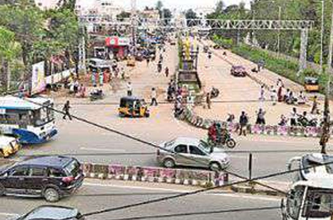 Patancheru bypass road