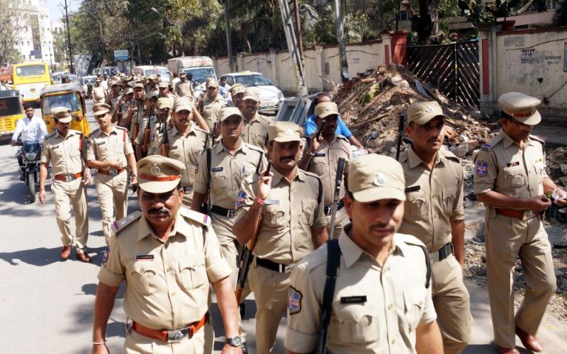 telangana police starting new era in police system