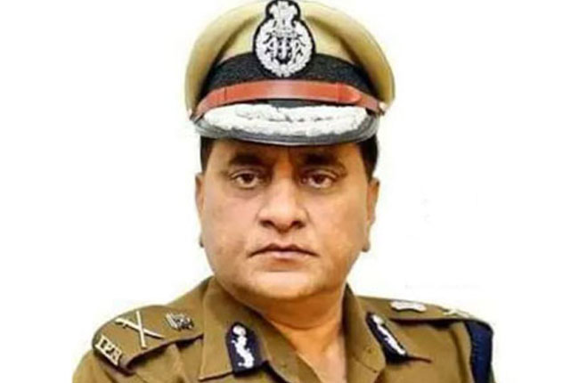 Uttar Pradesh cop’s name in transfer list even after death, DGP apologises