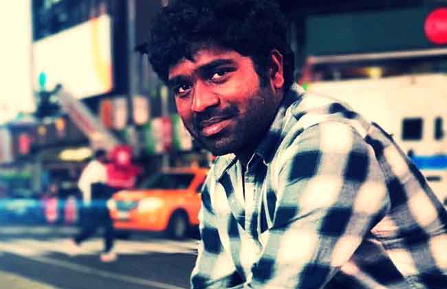 Telugu Youth Saikrishna Poosa Shot In America