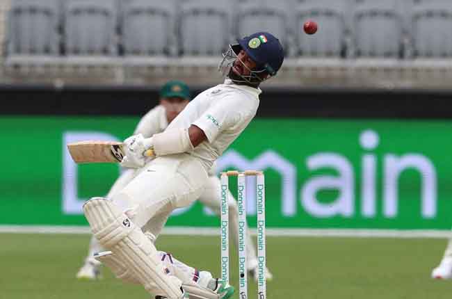 Rahul Out | 4th Test, India tour of Australia at Sydney, Jan 3-7 2019 | 10TV