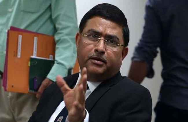 Rakesh asthana Transfer