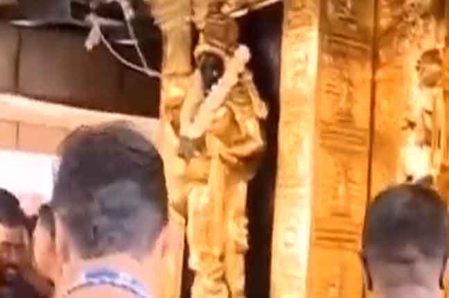 sabarimala temple closed 2 Women Enter In Sabarimala | 10TV