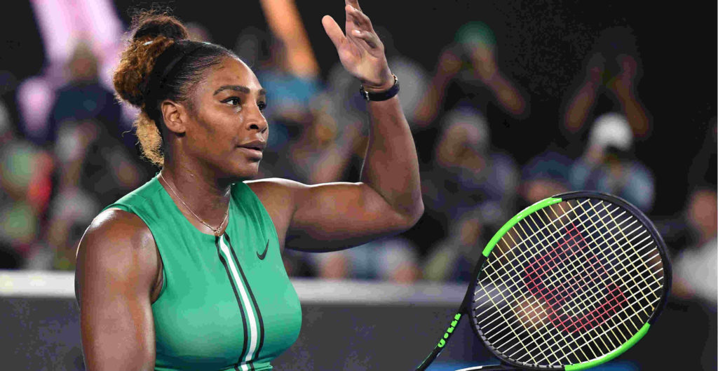 Australian Open: Serena Williams choked in Pliskova loss, says John McEnroe