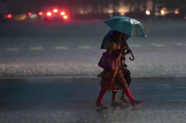 Sudden Rain In Telangana Dist