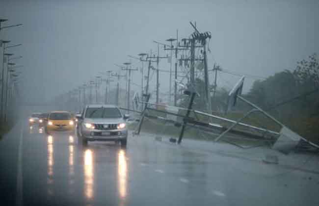 cyclone pabuk