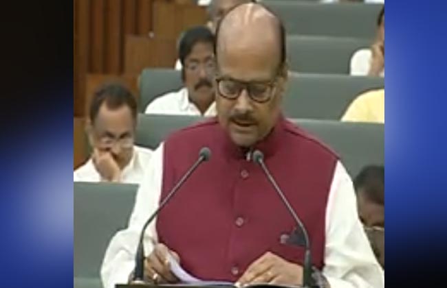 AP Budget 2019 Key Points
