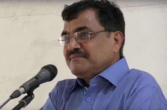Anand Teltumbde arrested from Mumbai airport