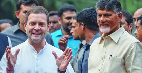 దేశ బలగాలను స్వార్థపూరిత రాజకీయాలు కోసం వాడుతున్నారు దేశ బలగాలను స్వార్థపూరిత రాజకీయాలు కోసం వాడుతున్నారు