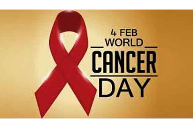 World Cancer Day Fight Cancer With Healthy
