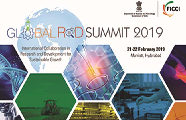 Glober R..D Conferen  in Hyderabad