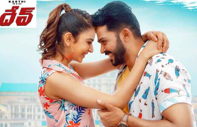 Dev Movie Review-10TV