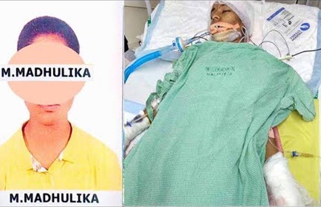 Doctors Report On Madhulika BP Levels