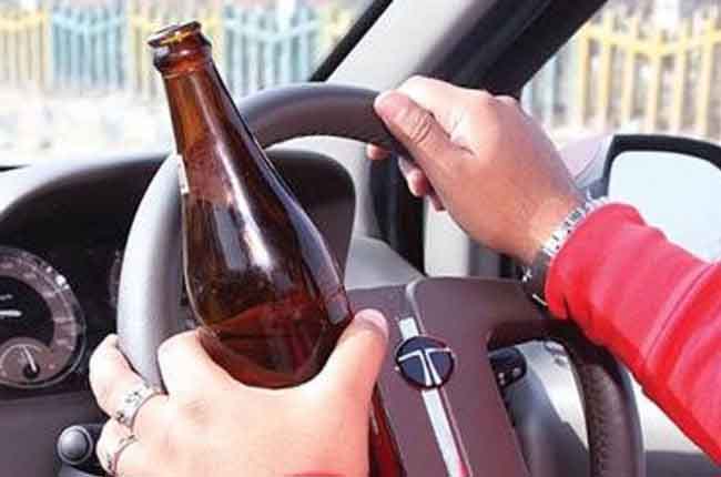 Drunk and Drive At Jubilee Hills checkpost
