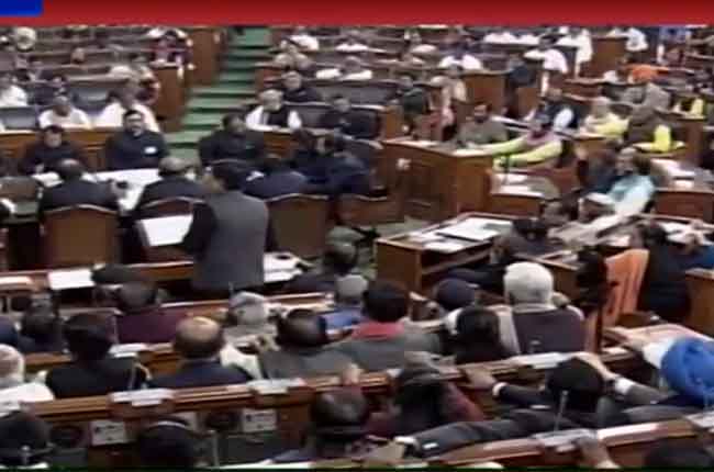 Election Budget 2019 Opposition Parties Allege Leak Of Budget Presentation